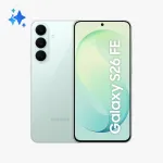 Samsung Galaxy S26 FE 5G 8 GB 256 GB Pistachio | PHT19489