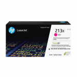 Toner HP 213X Magenta LaserJet kartridż tonerowy | W2133X | 0195122822712