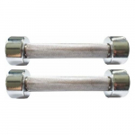 Spartan kroomitud hantlid Spartan 2 x 10 kg | 1745 | 9001741017457