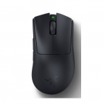 Mysz Razer DeathAdder V3 Pro + HyperPolling Dongle  (RZ01-04630300-R3WL) | RZ01-04630300-R3WL | 8886419334286