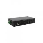 Exsys EXSYS EX-11217HMVS 7-pordiline metallist USB 2.0 jaotur koos toiteplokiga 5V/2A Genesys kiibistikuga | 4718359112171 | 4718359112171