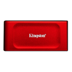 V&auml;line SSD ketas Kingston XS1000 1TB Red (SXS1000R/1000G) | SXS1000R/1000G | 0740617343748