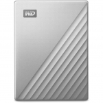 Dysk zewnętrzny HDD WD My Passport Ultra for Mac 6TB Silver (WDBGKC0060BSL-WESN) | WDBGKC0060BSL-WESN | 0718037904238