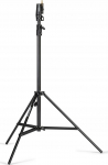 Jalustik Manfrotto jalustik 008 terasest must 132-213cm | 008BSU | 8024221492118