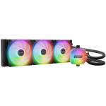 be quiet! Light LOOP 360 mm Wasserk&uuml;hlung f&uuml;r Intel/AMD Prozessoren | BW022 | 4260052191132