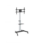 Equip Bodenstandhalter  37"-86"/1TFT  50kg Rotate LFD     si lite Retail | 650630 | 4015867235089
