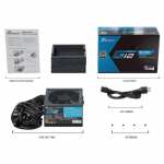 Zasilacz SeaSonic G12 GC 750W (SSP-750RT2) | G12 GC-750 | 4711173878537
