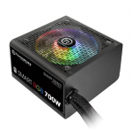 Smart 700W RGB (80+ 230V EU, 2xPEG, 120mm, Single Rail) | PS-SPR-0700NHSAWE-1 | 4711246870475