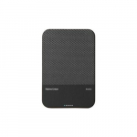 Native Union (Re)Classic akupank - magnetiline 10000 mAh akupank, &uuml;hilduv MagSafe ja Qi2, USB-C - USB-C 15 cm kaabel komplektis (black) | PB-10KMS-BLK | 4895200484486