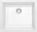 Zlewozmywak Deante Komora podblatowa Corda alabaster ZQA A10C | ZQA A10C | 5908212042304