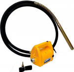 Geko Wibrator do betonu WG-547 38mm 4m (G80230) | 80230 | 5901477116537