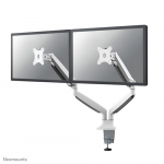 MONITOR ACC DESK MOUNT/10-32" NM-D750DWHITE NEOMOUNTS | NM-D750DWHITE | 8717371445850