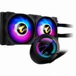 GigaByte AORUS Veejahuti 240mm Black | GP-AORUS WATERFORCE 240 | 4719331552374