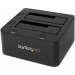 Dokkimisjaam StarTech 2.5/3.5" SATA - USB 3.2 Gen 1 (SDOCK2U33) | SDOCK2U33 | 0065030856928