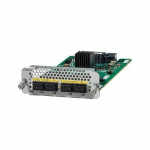 Cisco Network Interface Module - moduł rozszerzeń - 1000Base-X x 4 - do P/N: C8300-1N1S-6T, C8300-1N1S-6T-V, C8300-2N2S-4T2X, C8300-2N2S-6T, C8300-2N2S-6T-V | C-NIM-4X= | 889728454230