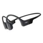 Shokz OpenRun Open-Ear BT KH, Standard, Kosmische Black | S805-ST-BK | 0810092679837