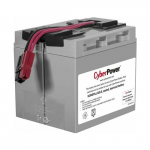 Cyberpower Systems (VRLA) 24 V 2 tk Hall 12.4 kg 181 mm (RBP0023) | RBP0023 | 4712856274110