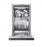 integreeritav n&otilde;udepesumasin Midea MDWEB1004MB-WI 45 cm | MDWEB1004MB-WI | 6939962629445