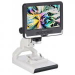 Mikroskoop Levenhuk digitaalne mikroskoop Levenhuk Rainbow DM700 LCD | 76825 | 0753215775835