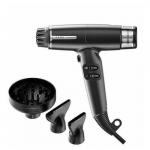 Matu fēns GAMA GA.MA IQ Lite 1500 W Black | PH6030.BK | 8023277156739