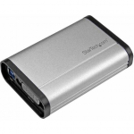 Adapter AV StarTech DVI-I - DVI-I srebrny (USB32DVCAPRO) | USB32DVCAPRO | 0065030864855