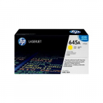 Toner HP 645A Yellow Oryginał  (C9732A) | C9732A | 0088698445426