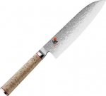 Miyabi N&oacute;ż kuchenny MIYABI 5000MCD Santoku 18 cm uniwersalny | 5596-uniw | 4009839408618