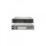 Supermicro Geh&auml;use SuperChassis 2U CSE-826BE1C-R609JBOD | CSE-826BE1C-R609JBOD | 672042440993