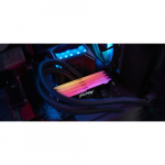 DDR4  32GB PC 3600 CL17 Kingston KIT (4x 8GB) FURY Beast RGB retail | KF436C17BB2AK4/32 | 740617337433