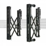 B-Tech Wysuwane ramiona montażowe System X (BT8390-VESA400MAP/B) | BT8390-VESA400MAP/B | 5019318501609