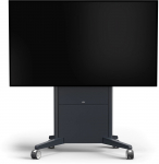 Neomounts Laikiklis Sms Safe Brackets Presence Floorstand Mobile Single part - not complete | C5-31U001-2-A-1 | 7331394924546