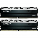 M&auml;lu G.Skill Sniper X, DDR4, 16 GB, 3200MHz, CL16 (F4-3200C16D-16GSXWB) | F4-3200C16D-16GSXWB | 4719692019615