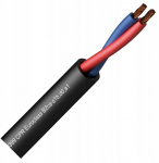 Kabel Procab PROCAB CLS240-B2CA/3 Kabel głośnikowy - 2 x 4 mm? - 11 AWG - CPR Euroclass B2ca300 m | CLS240-B2CA/3 | 5414795043213