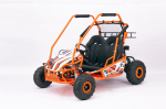 Pojazd BUGGY Spalinowy LUCKY SEVEN Orange | PSP.GK014.POM | 5903864941661