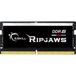 G.Skill SO-DIMM 32 GB DDR5-5600 (Black, F5-5600S4040A32GX1-RS, Ripjaws , INTEL XMP) | F5-5600S4040A32GX1-RS | 4713294233813