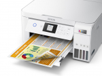 EPSON EcoTank ET-2856 Multifunktionsdrucker Scanner Kopierer WLAN 30&euro; Cashback | C11CJ63406 | 8715946686387