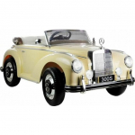 Lean Sport Auto na Akumulator Mercedes 300S Beżowy | 3921-uniw
