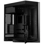TRYX LUCA L70 Midi-Tower, Tempered Glass, ARGB - Black | C-L700N-NN0H-G0K | 6977029650216