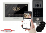 Wideodomofon REVIZOOM RM-T273HD WHITE/RC-212HD-CK1 | RM-T273HD WHITE/RC-212HD-CK1 | 5900882892937
