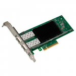 Kontroler Intel Intel Netzwerkkarte Dual-Port SFP28 25 Gbit LP E810XXVDA2G1P5 | E810XXVDA2G1P5 | 675901654029