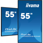 Monitor iiyama ProLite LH5560UHS-B2AG | LH5560UHS-B2AG | 4948570125685