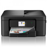 Brother DCP-J1460DW Multifunktionsdrucker Scanner Kopierer WLAN Black | DCPJ1460DW | 4977766841917