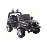 Lean Cars Elektriskais transportlīdzeklis FT-938 Black krāsots 4x4 | Lean-15555 | 5905679070161