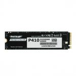SSD-ketas Patriot P410 500GB M.2 2280 PCI-E x4 Gen4 NVMe (P410P500GM28H) | P410P500GM28H | 4711378431049