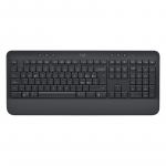 Klaviatuur ja hiir Logitech Signature MK650 komplekt juhtmevaba + Bluetooth (920-010996) | 920-010996 | 5099206105164