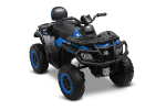 TOYZ RUSH BATTERY VEHICLE BLUE | TOYZ-7211 | 5908310396767