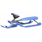 Stiga Stiga Snowracer Curve Pro with winder Graphite Grey/Blue | 7318682322468 | 7318682322468