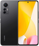 Xiaomi 12 lite 5G 8GB 128GB Black | 000000U0 | 6934177781155
