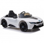 Auto na Akumulator BMW I8 Coupe White LEAN CARS | 16880 | 5905884454879
