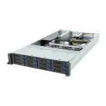 Gigabyte Barebone R243-EG0-AAL1 2U riiuliserver &uuml;he pistikupesaga SP6 6NR243EG0DR000AAL1 | 6NR243EG0DR000AAL1 | 4719331856359